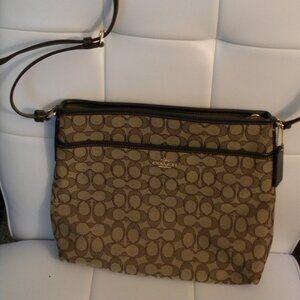Coach Crossbody Tote